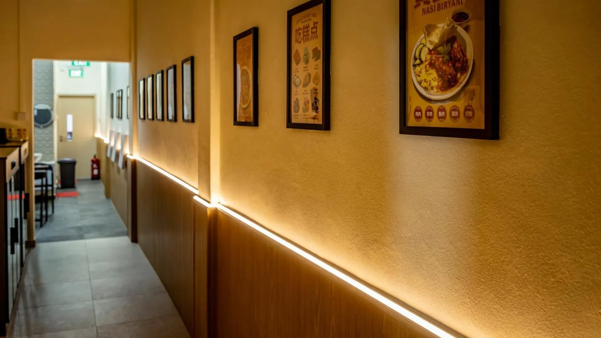 Gusti Bed & Breakfast סינגפור 0*,  סינגפור