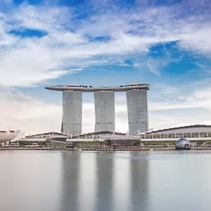 5* Ξενοδοχείο Marina Bay Sands