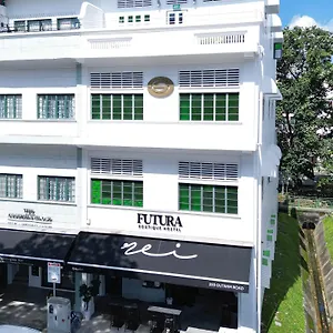  Hostel Futura Boutique