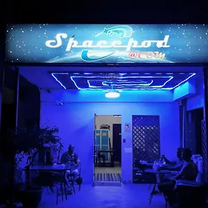 Хостел Spacepod@com, Сингапур